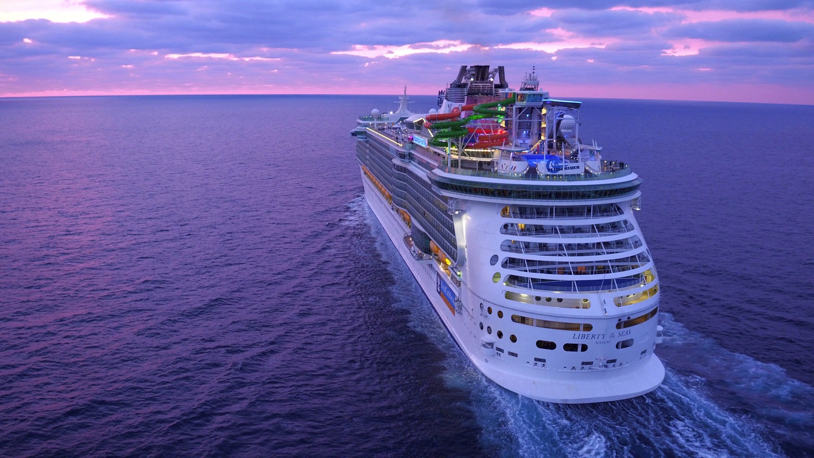 Liberty of the Seas cruise ship